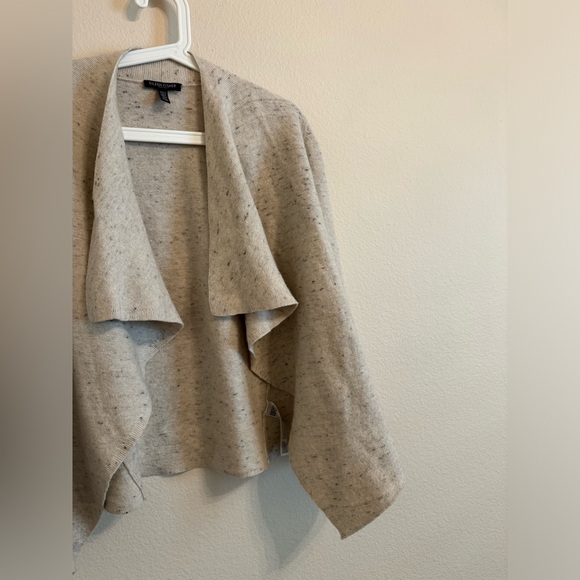 Eileen Fisher wool blend open front cardigan Sweater size PS - Picture 9 of 12